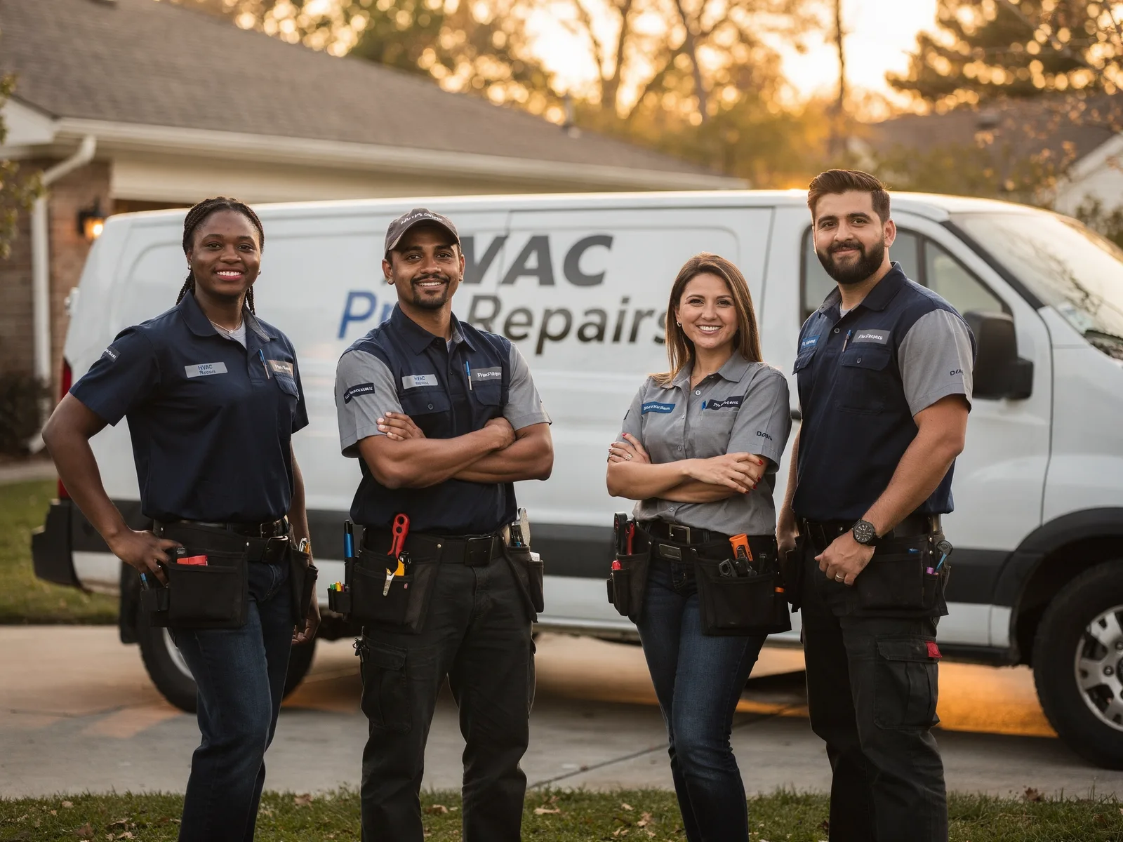 Heat Pump Repair company in Elkhorn, WI
